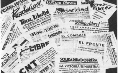 El significado del anarquismo como ideología