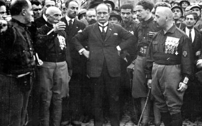 El Fascismo: teoría y práctica