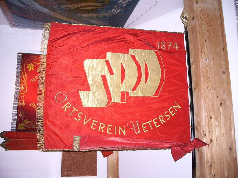 Partido Socialdemócrata alemán