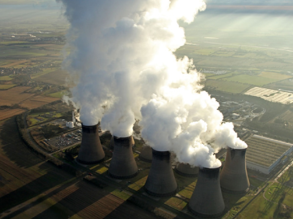 Central nuclear en Yorkshire, Reino Unido