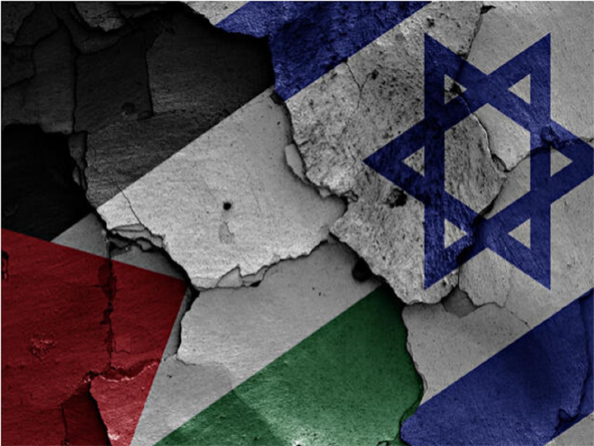 Confilcto Israel y Palestina