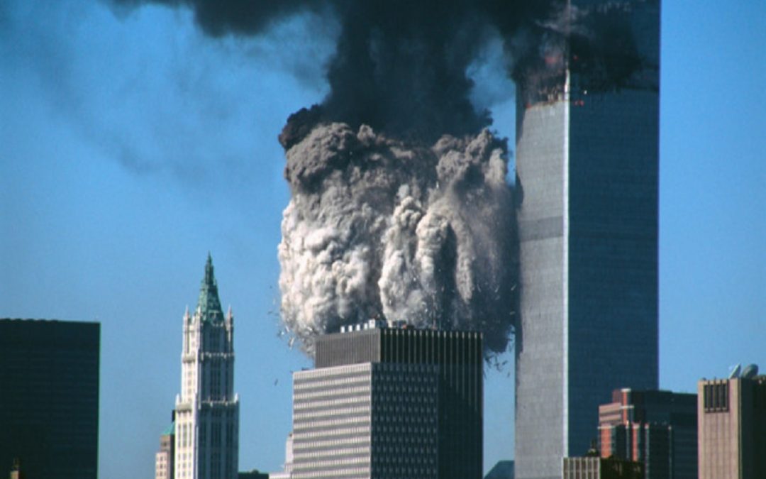 Los atentados del 11-S