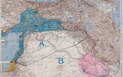 El imperialismo europeo en Medio Oriente – Parte 1