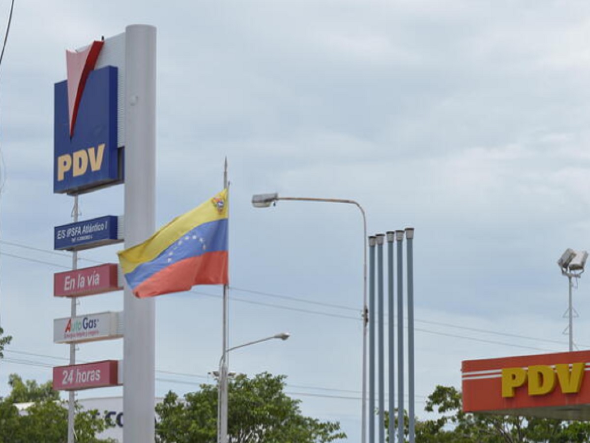 Petrolera venezolana