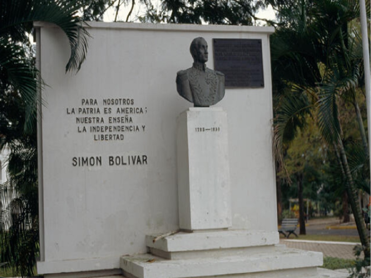 Simón Bolívar 1783-1830