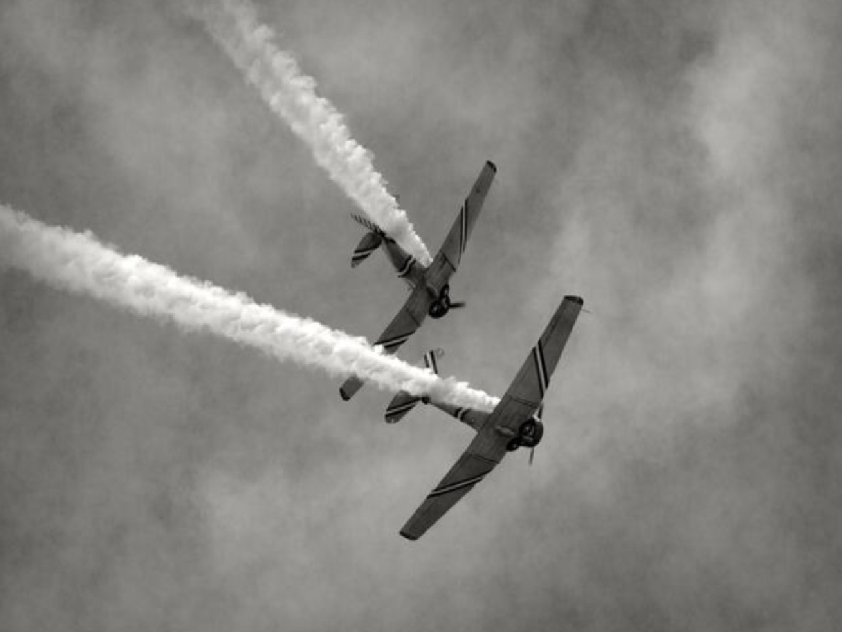 Aviones de batalla