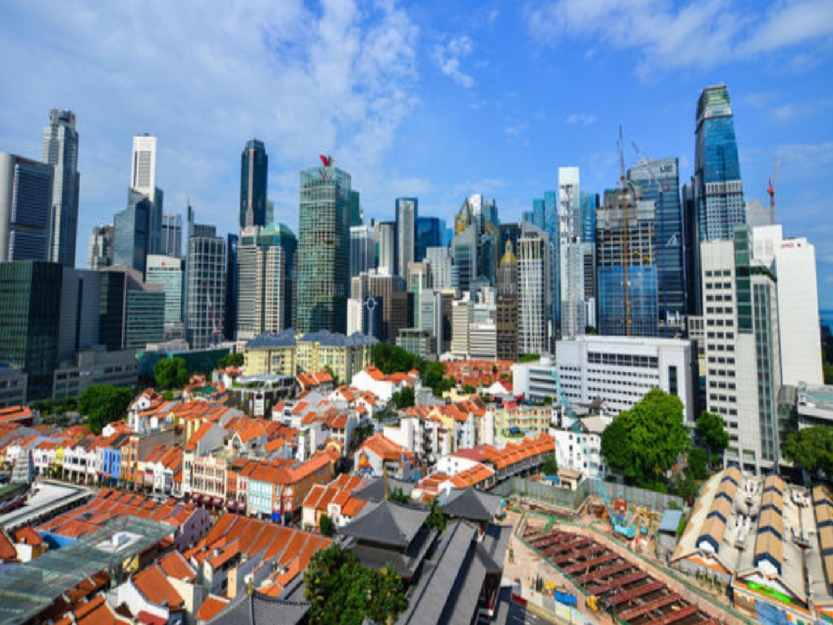 Ciudad de Singapur