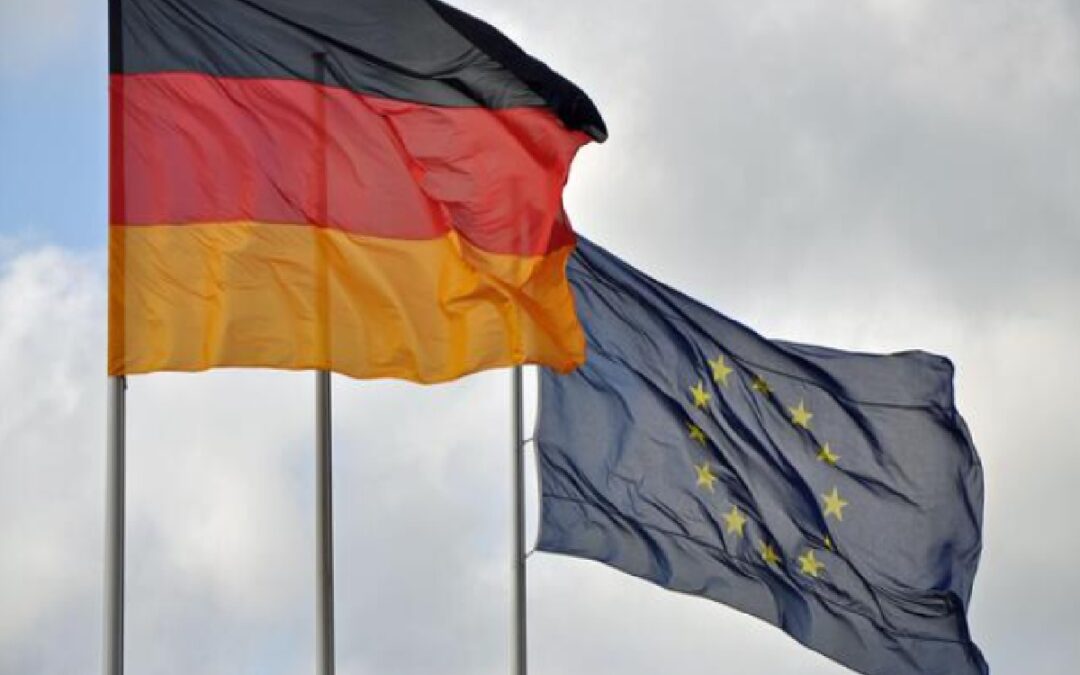 El interés de Alemania en la Unión Europea