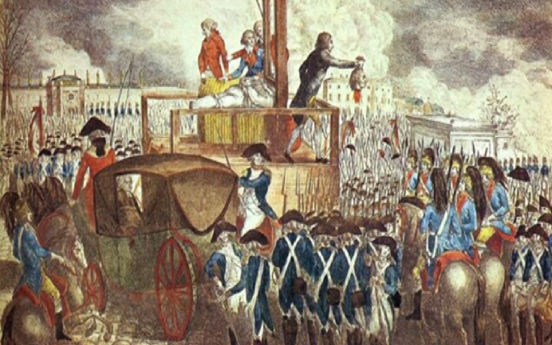 Qué es el Antiguo Régimen: monarquías absolutas, características y crisis en Europa