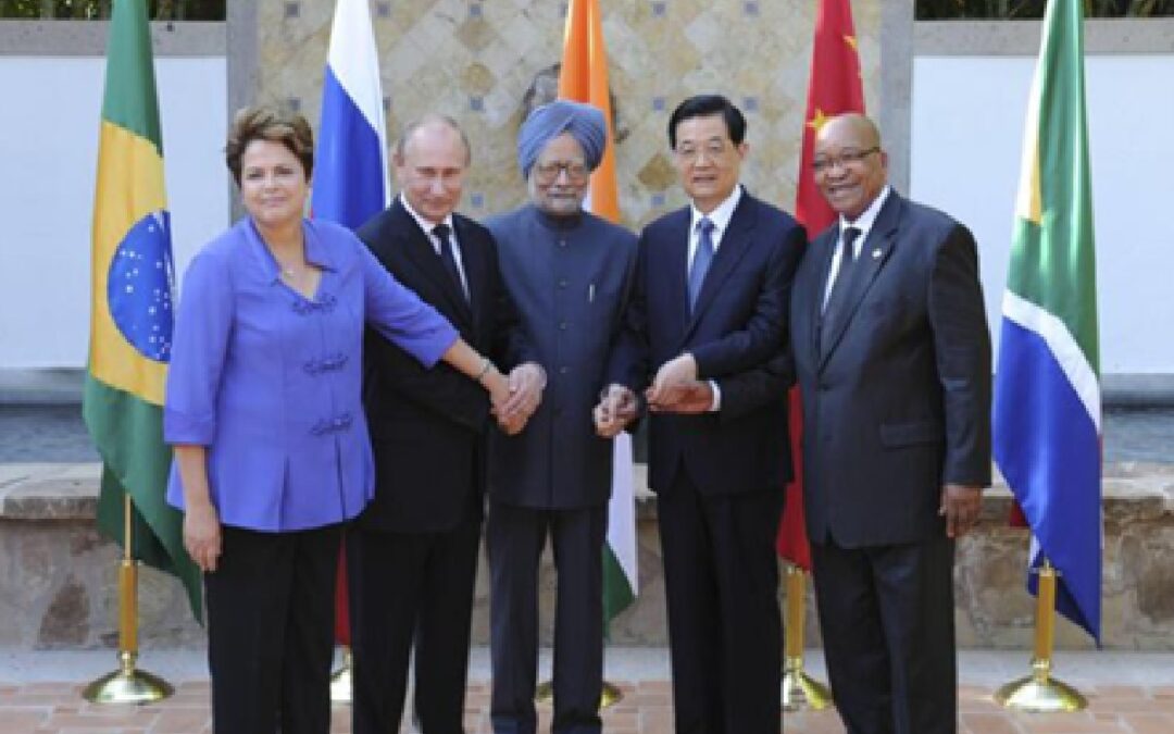 ¿Qué son los BRICS y cuál es su objetivo?
